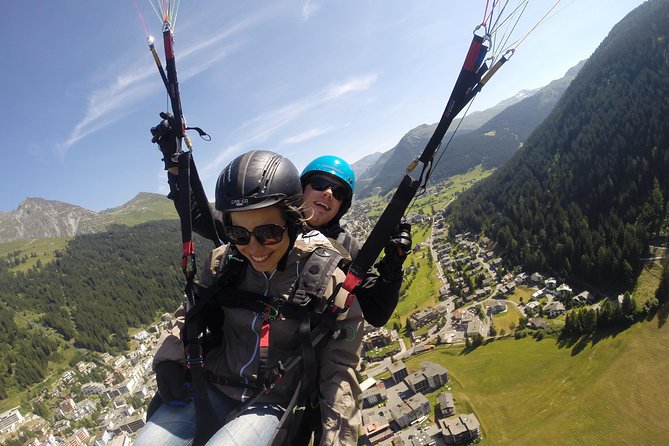 Davos Paragliding Private Tandem Pilot Half Day - Safety Guidelines