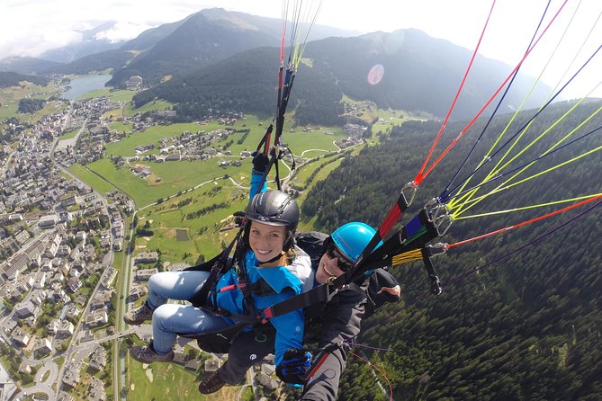 Davos Paragliding Private Tandem Pilot Half Day - Common Questions