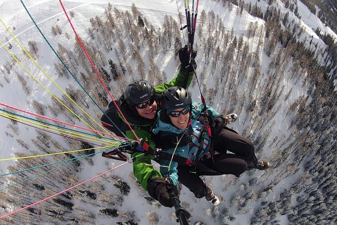 DAVOS: Paragliding Tandem Flight In Swiss Alps (Video & Photos Included) - Overview and Experience