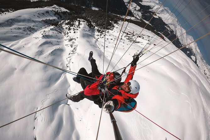 DAVOS: Paragliding Tandem Flight In Swiss Alps (Video & Photos Included) - Requirements and Accessibility