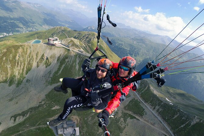 DAVOS: Paragliding Tandem Flight In Swiss Alps (Video & Photos Included) - Cancellation Policy