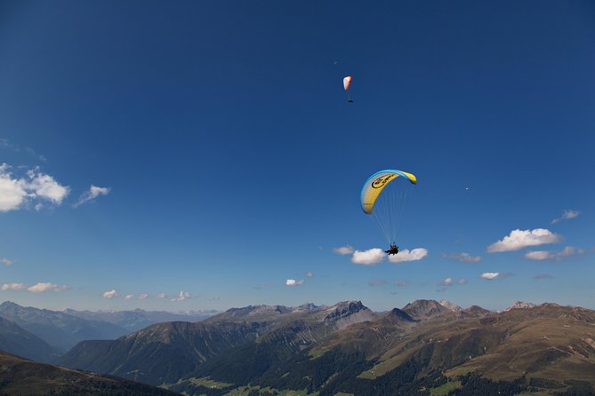 DAVOS: Paragliding Tandem Flight In Swiss Alps (Video & Photos Included) - Reviews