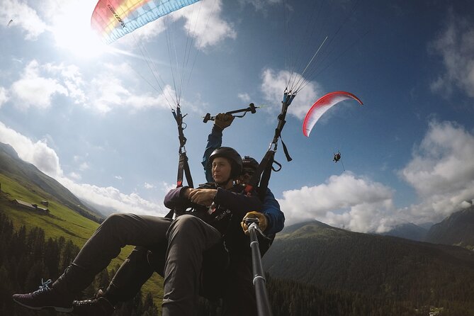 DAVOS: Paragliding Tandem Flight In Swiss Alps (Video & Photos Included) - Photos and Videos