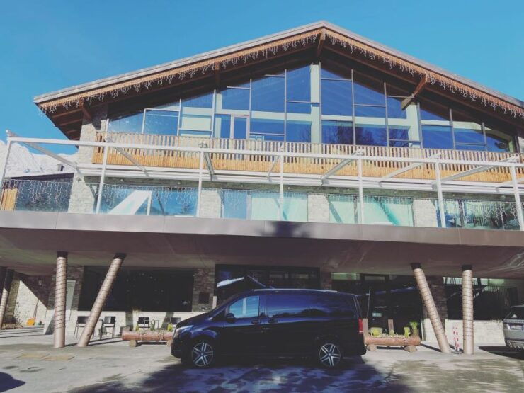 Davos : Private Transfer To/From Airport Malpensa - Experience Highlights