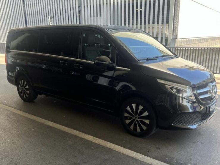 Davos: Private Transfer To/From Zurich Airport - Service Inclusions