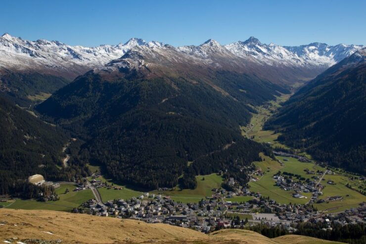 Davos - Private Walking Tour - Tour Duration and Guides