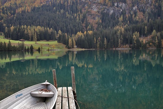 Davos - Private Walking Tour - Inclusions