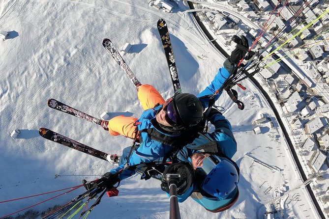 Davos Ski And Fly (Video & Photos Included) - Location and Duration