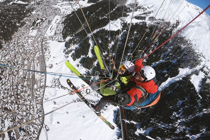 Davos Ski And Fly (Video & Photos Included) - Cancellation Policy