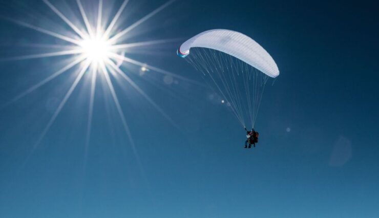 Davos: Tandem Paragliding Experience - Experience Highlights