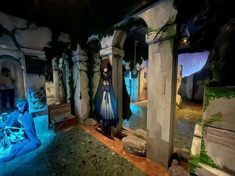 Dawn is Coming - Immersive Escape Room | Beer Town Branch - Who will enjoy Air Voyage most?
