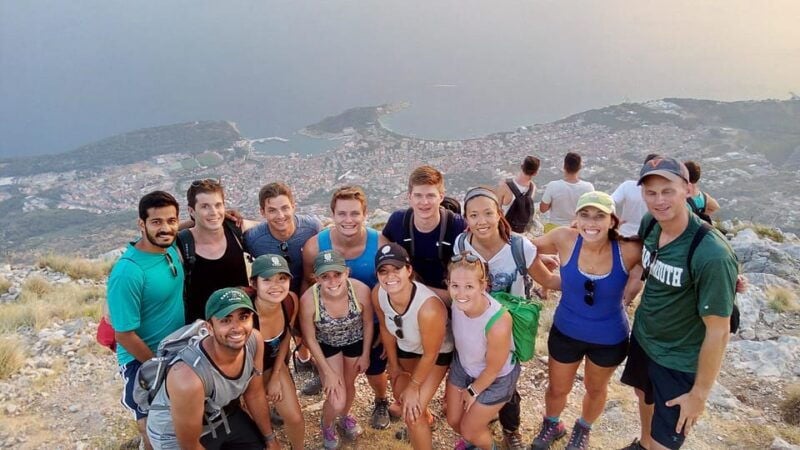 Dawn on the top of Biokovo - Good To Know