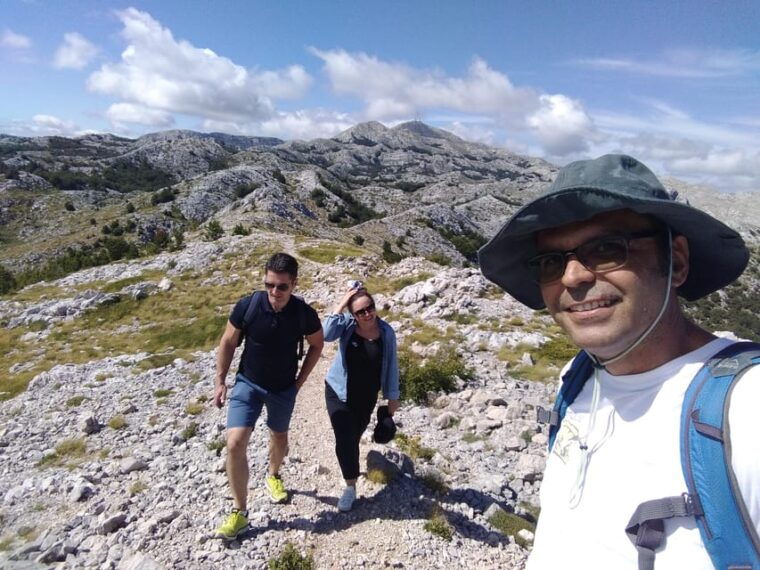 Dawn on the top of Biokovo - Why This Tour Is Worth Considering