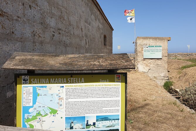 Dawn Salt Mills Tour - Additional Details