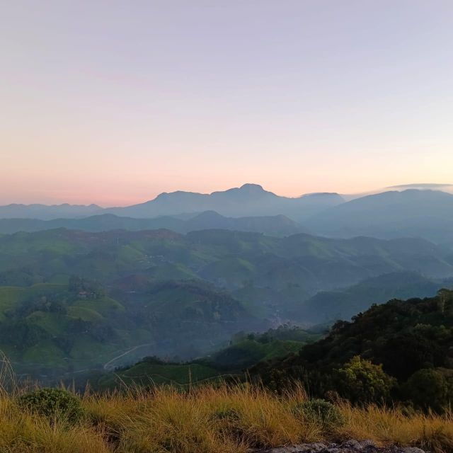 Dawns Embrace: Sun Rise Trek at Lakshmi Hills, Munnar - Itinerary Details