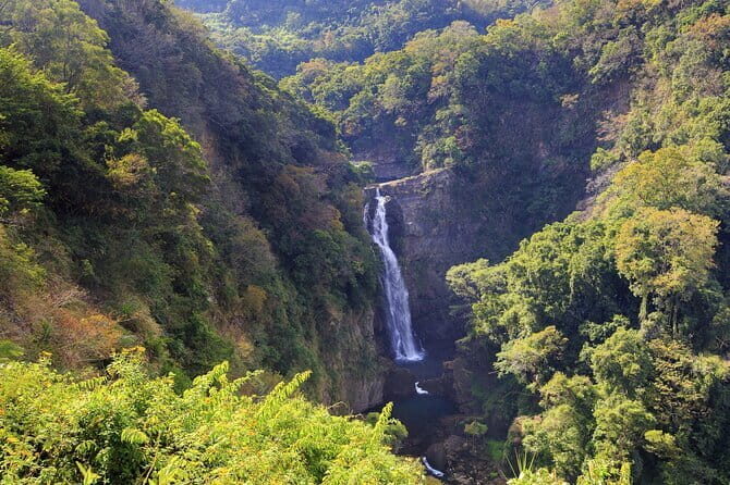 Daxi Xiaowulai: One Day Tour from Taipei - Explore Taiwans Natural and Cultural Highlights