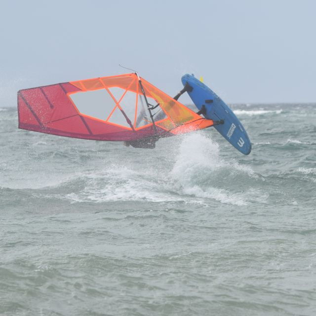 Day 1 Beginner Dynamic Windsurfing Costa Del Sol - Activity Details