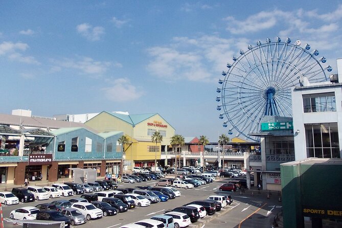 Day Adventures and Relaxation in Fukuoka - Explore Fukuokas Rich History