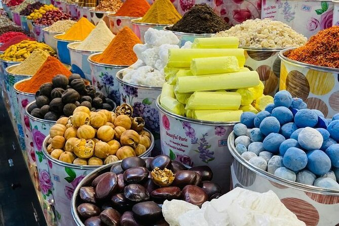 Day and Night Private Layover Tour in Dubai - Tour Highlights