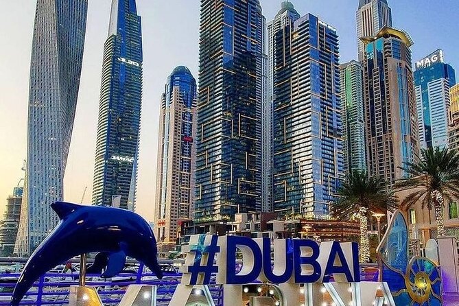 Day and Night Private Layover Tour in Dubai - Itinerary Overview