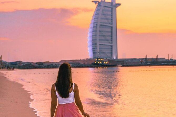 Day and Night Private Layover Tour in Dubai - Dining and Entertainment Options