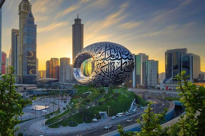 Day and Night Private Layover Tour in Dubai - Booking Information