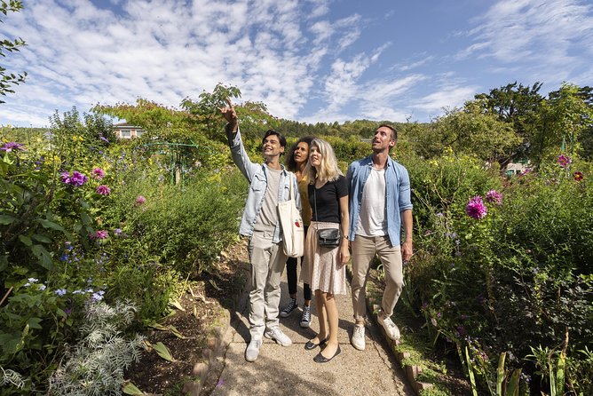 Day at Giverny Monet Foundation & Shopping at Mcarthurglen Center - Museum of Impressionism
