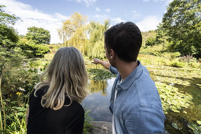 Day at Giverny Monet Foundation & Shopping at Mcarthurglen Center - Inclusions and Exclusions