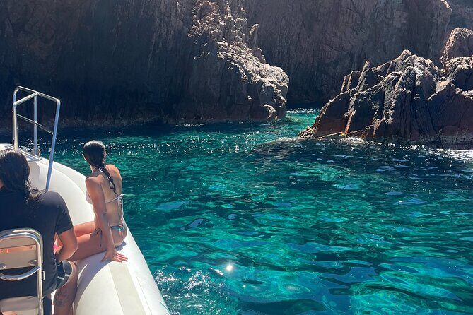 Day at Scandola and Calanques de Piana in a small group - The Full Experience: An In-Depth Look