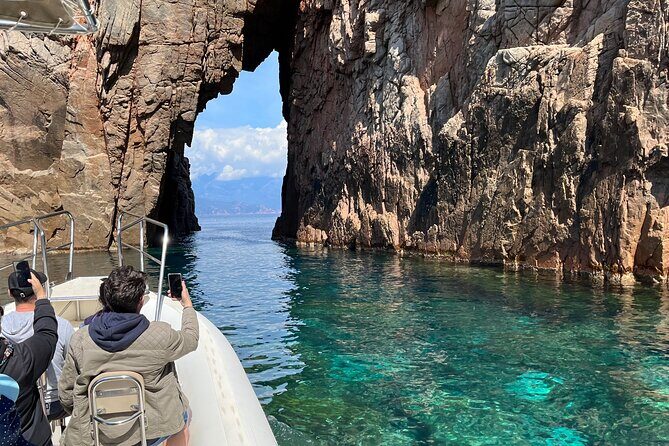 Day at Scandola and Calanques de Piana in a small group - FAQ