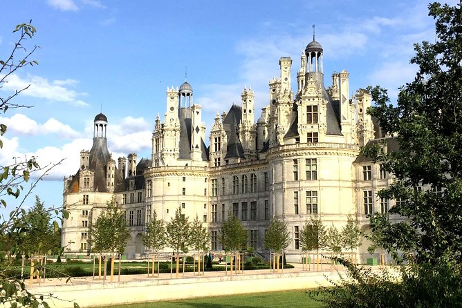 Day at the Castles of Chenonceau and Chambord From Blois - Pickup Details and Cancellation Policy
