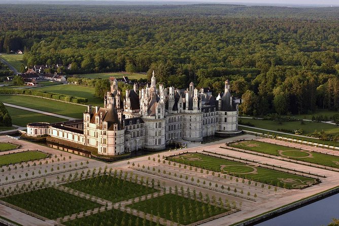 Day at the Castles of Chenonceau and Chambord From Blois - Directions to Chenonceau Castle