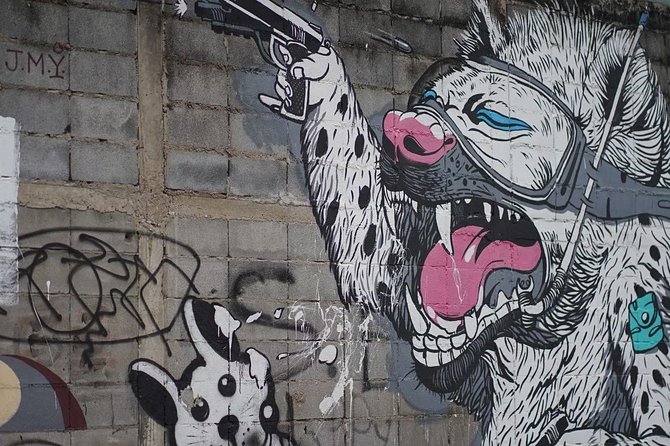 Day Biking Tour to Koh Rattanakosin From Bangkok - Local Cuisine