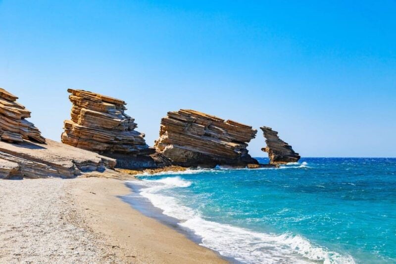 Day Boat Trip: Preveli-Triopetra- Agios Pavlos from Rethymno - Good To Know