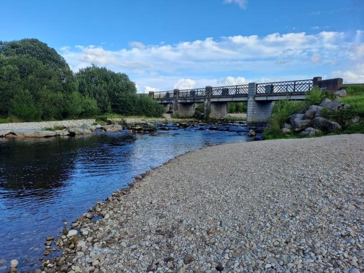 Day Car Trip Explore Amazing County Wicklow , Dublin-Wicklow - Irelands Highest Waterfall at Powerscourt
