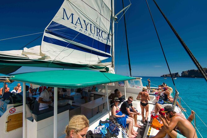 Day Catamaran Trip: Cap Des Freus and Llevant Natural Park - Price and Booking