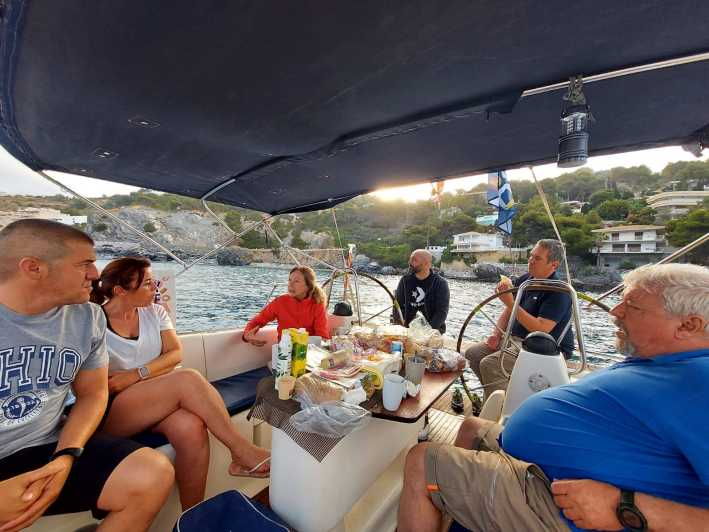 Day Charter Benalmadena: Views of the City in a Sailboat. - Experience Highlights