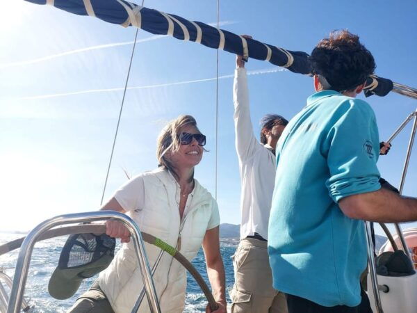 Day Charter Benalmadena: Views of the City in a Sailboat. - Cancellation Policy
