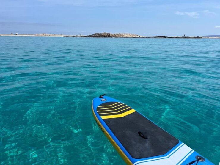 Day Charter Ibiza to Formentera Sailboat - Good To Know