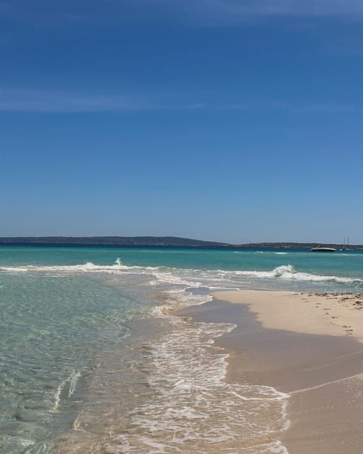 Day Charter Ibiza to Formentera Sailboat - Contact Information