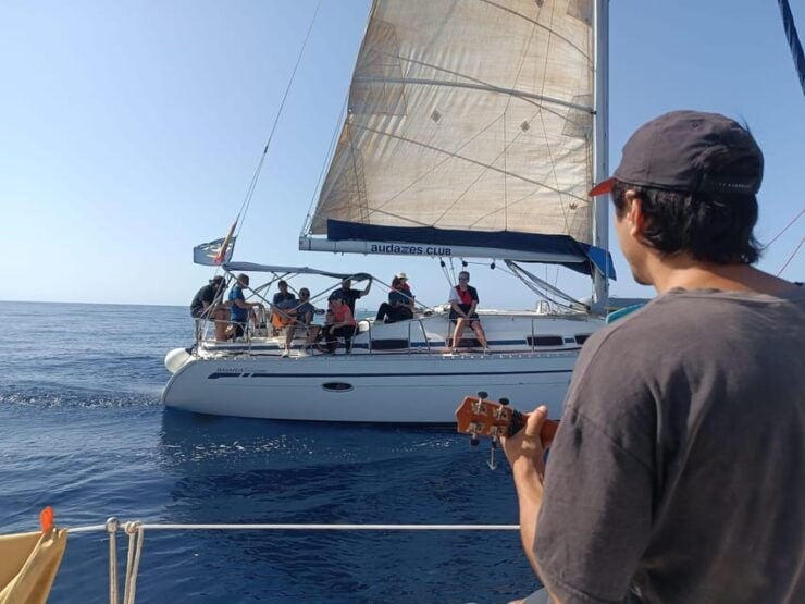Day Charter in Benalmadena - Experience Highlights