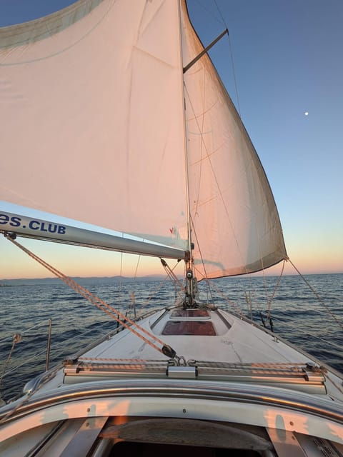 Day Charter in Benalmadena - Sailing Experience