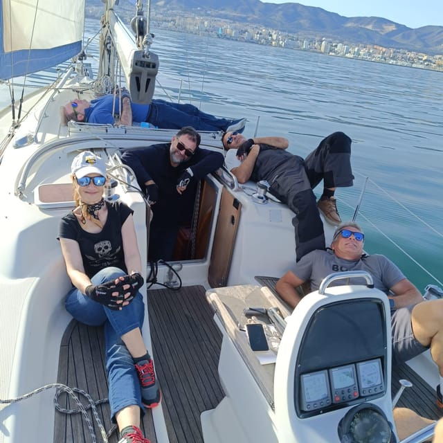 Day Charter in Benalmadena - Frequently Asked Questions