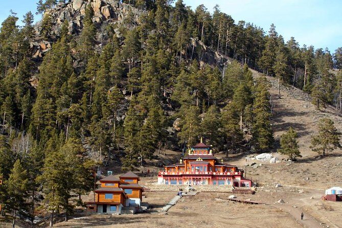 Day Coach Tour of Aglag Buteel Monastery and Meditation Center Including Lunch - Why You Should Consider This Tour