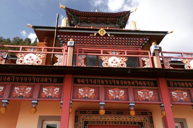 Day Coach Tour of Aglag Buteel Monastery and Meditation Center Including Lunch - Who Is This Tour Best For?