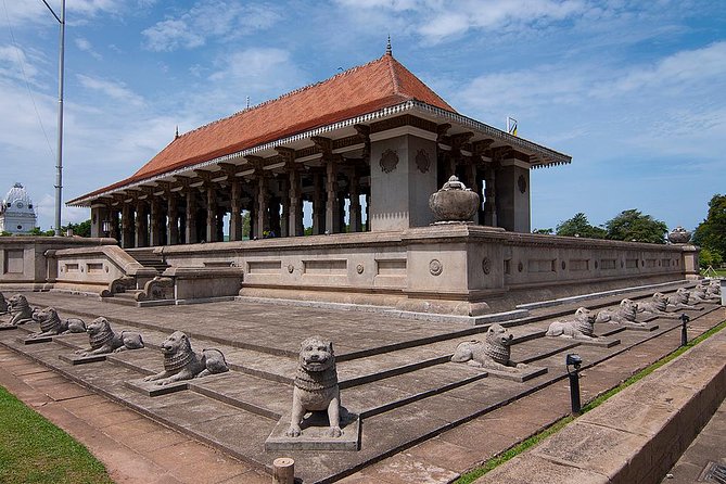 Day Colombo City Tour - Tour Overview