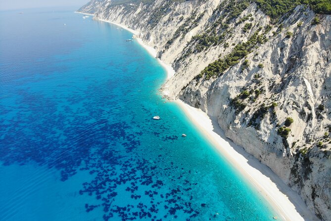 Day Cruise in Kefalonia,Ithaka, Lefkada Beaches - Eptanisos Boat - Itinerary Highlights