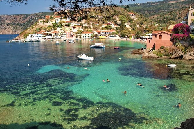 Day Cruise in Kefalonia,Ithaka, Lefkada Beaches - Eptanisos Boat - Important Information and Booking Details