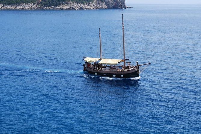 Day Cruise in the Elafiti Islands From Dubrovnik - Island Highlights