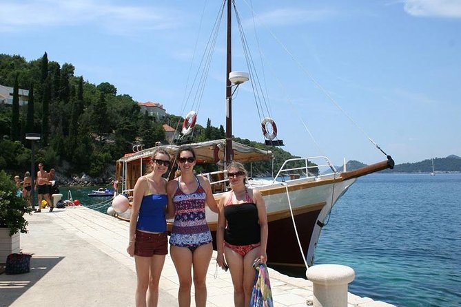 Day Cruise in the Elafiti Islands From Dubrovnik - Frequently Asked Questions